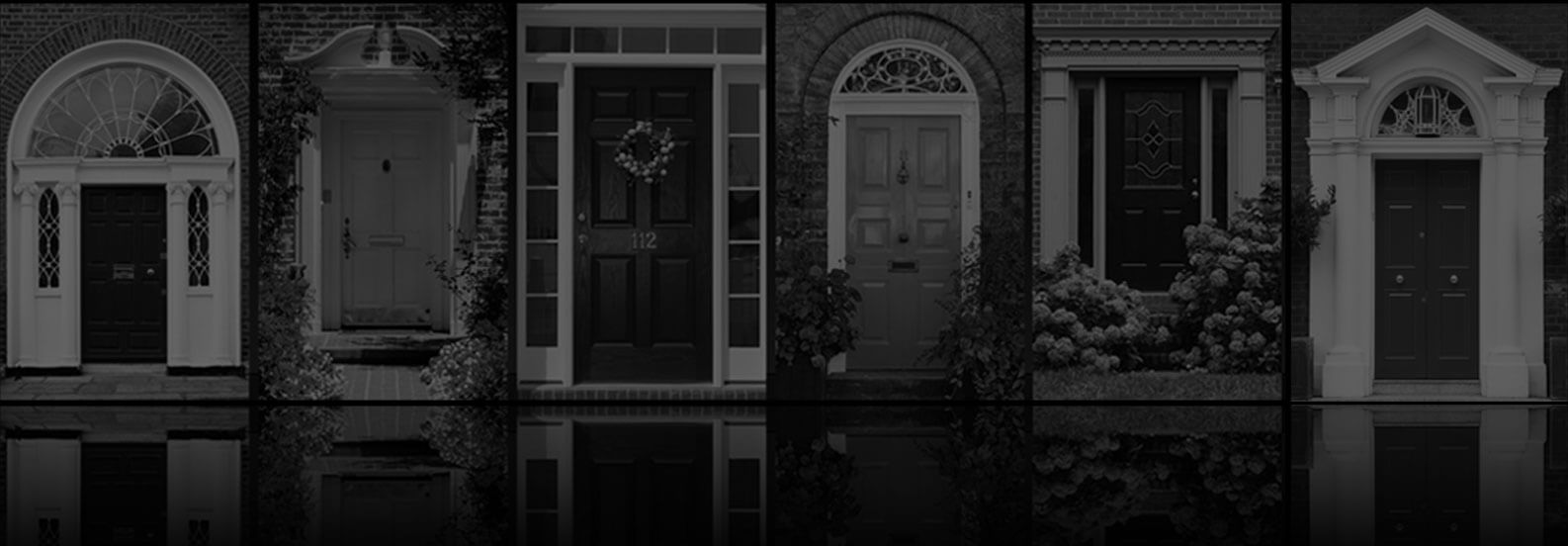 Townhouse Doors